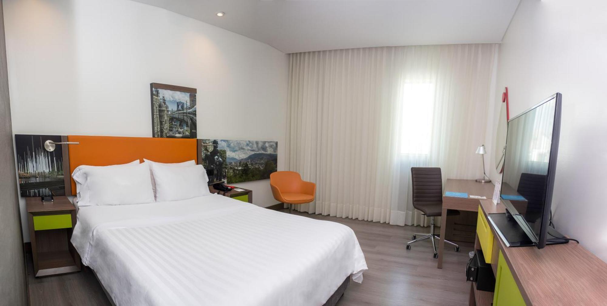 מלון Hampton By Hilton מדיין מראה חיצוני תמונה